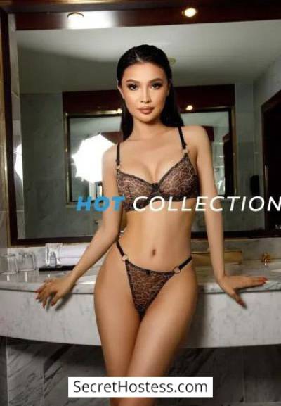 21 year old Russian Escort in London Azargul, Hot Collection Agency