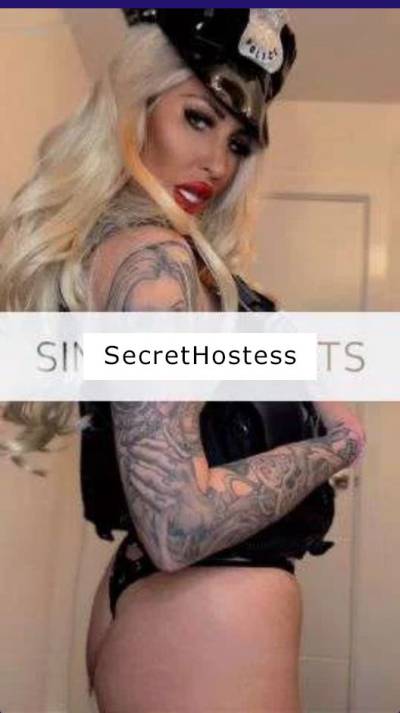 BrooklynBluePornstar 31Yrs Old Escort Newcastle upon Tyne Image - 2