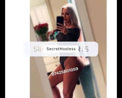 Dora 25Yrs Old Escort Edinburgh Image - 0