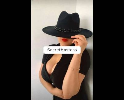 Sophisticated dark-haired woman with natural 36ff breasts  in Southampton