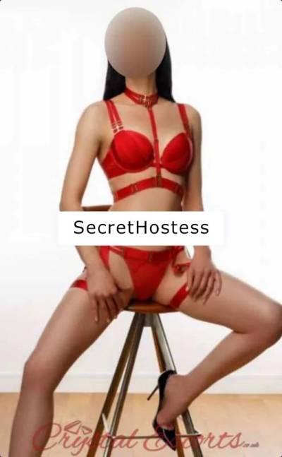 ISABELLE From CRYSTAL 20Yrs Old Escort Oxford Image - 2