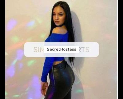 Kati is a really cute girl who is out in West London