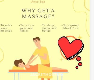 ♨Weekend Special Massage in Toronto