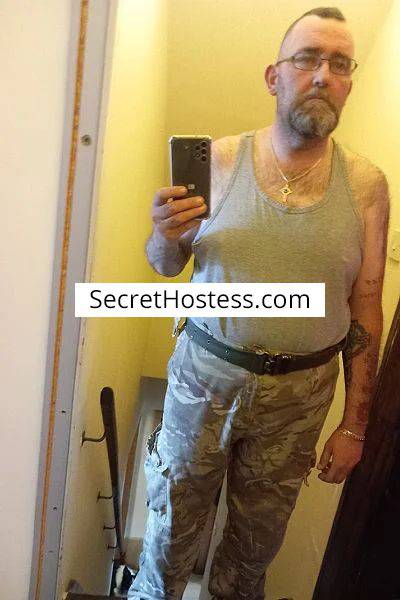 Micheal 53Yrs Old Escort 44KG 162CM Tall Leicester Image - 1