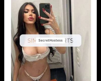 Mikaela's body is stunning and 100% real in Southend-On-Sea