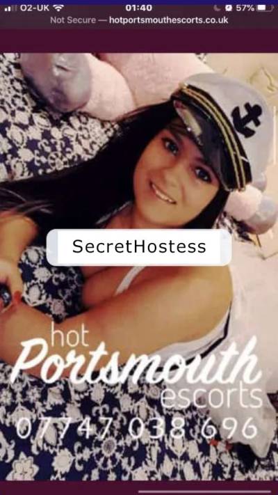 Monica 23Yrs Old Escort Size 16 Winchester Image - 1