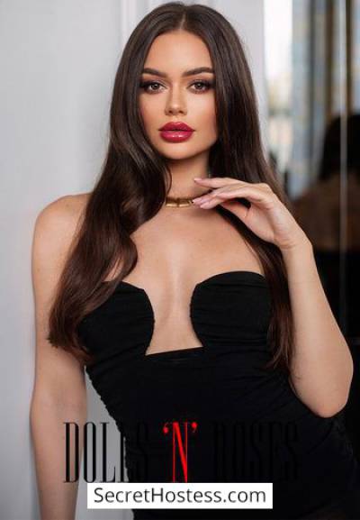 22 year old Escort in London Polina, Dolls and Roses Agency