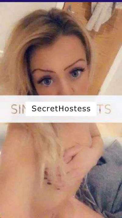 Rebekka.Blond 31Yrs Old Escort Size 6 Luton Image - 4