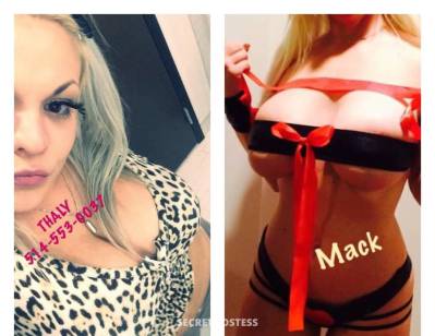 Thaly & mack 28Yrs Old Escort Ottawa Image - 9