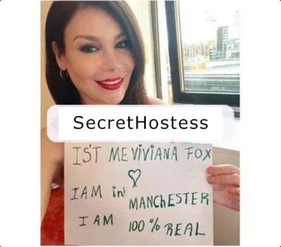 Viviana 29Yrs Old Escort Manchester Image - 2