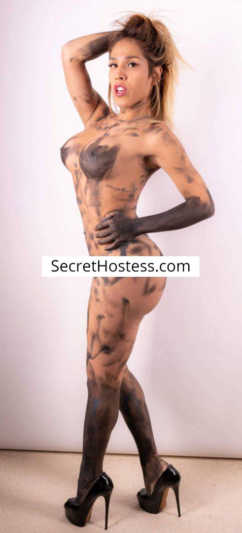 Luciana Manzyni 30Yrs Old Escort Size 12 64KG 170CM Tall Independent Trans escort in: Paris Image - 17