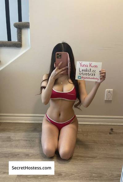 ✿ Yuna Kwon ✿ 22Yrs Old Escort 43KG 155CM Tall Ottawa Image - 3