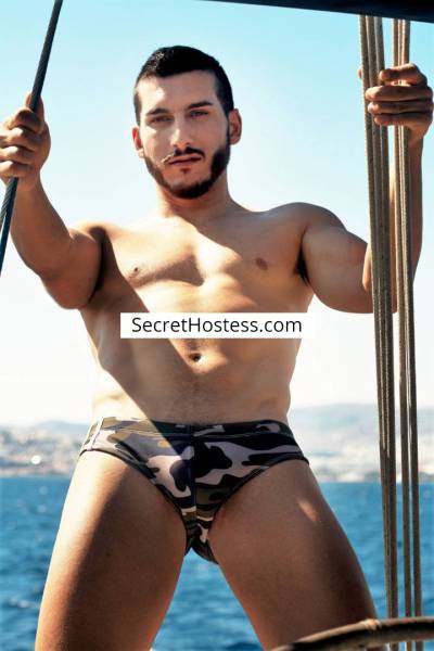 AlexandrosR 28Yrs Old Escort 70KG 177CM Tall Athens Image - 11