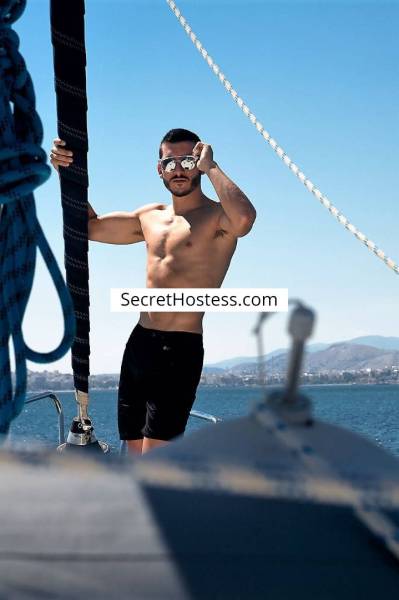 AlexandrosR 28Yrs Old Escort 70KG 177CM Tall Athens Image - 15