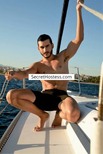 AlexandrosR 28Yrs Old Escort 70KG 177CM Tall Athens Image - 22