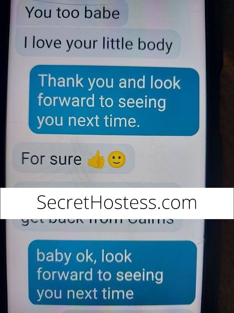 21Yrs Old Escort Size 6 39KG 148CM Tall Sunshine Coast Image - 9