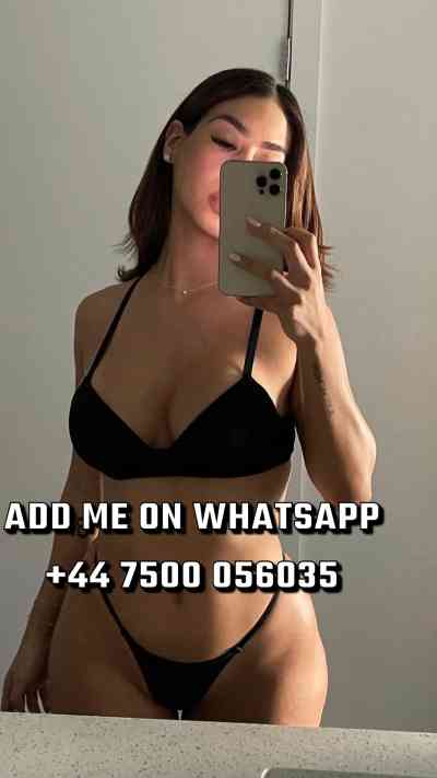 24 year old Caucasian (white) Escort in Bromley Bella