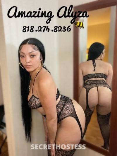 Alyza 25Yrs Old Escort San Buenaventura CA Image - 4