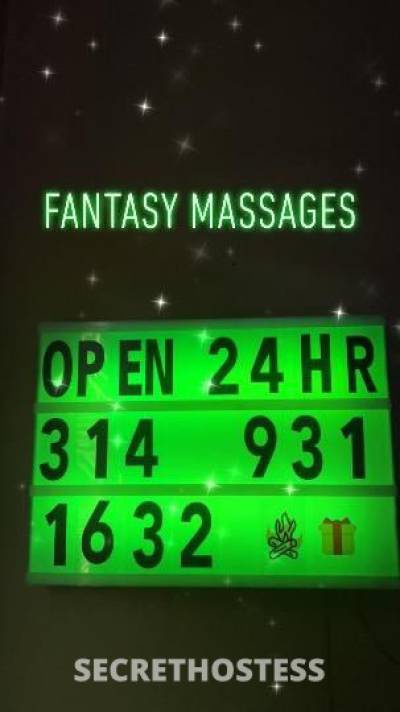 FantasyMassage 24Yrs Old Escort Saint Louis MO Image - 4