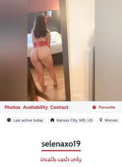 19Yrs Old Escort Kansas City MO Image - 0