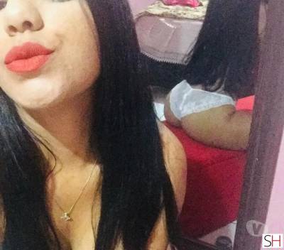 Karine cubana tô em Formosa in Goias