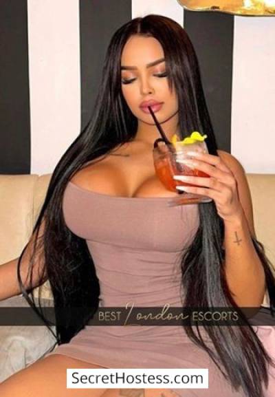 Candy 20Yrs Old Escort 172CM Tall London Image - 1