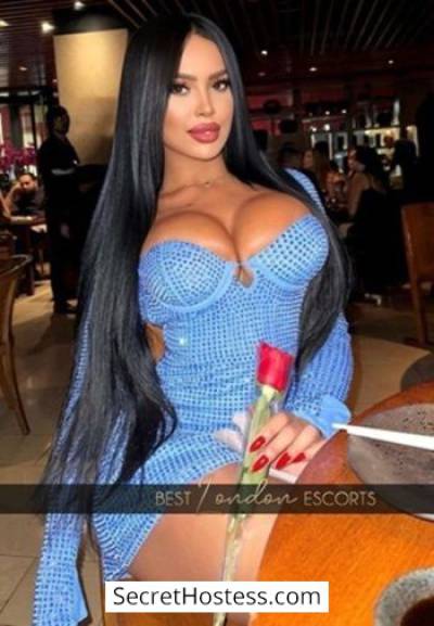 Candy 20Yrs Old Escort 172CM Tall London Image - 4