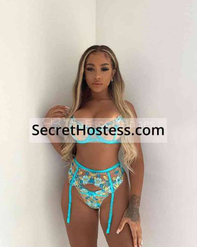 24 Year Old Cuban Escort Kuwait City Blonde Brown eyes - Image 5