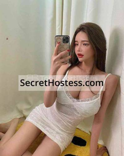 24 Year Old Chinese Escort Beijing Black Hair Blue eyes - Image 2