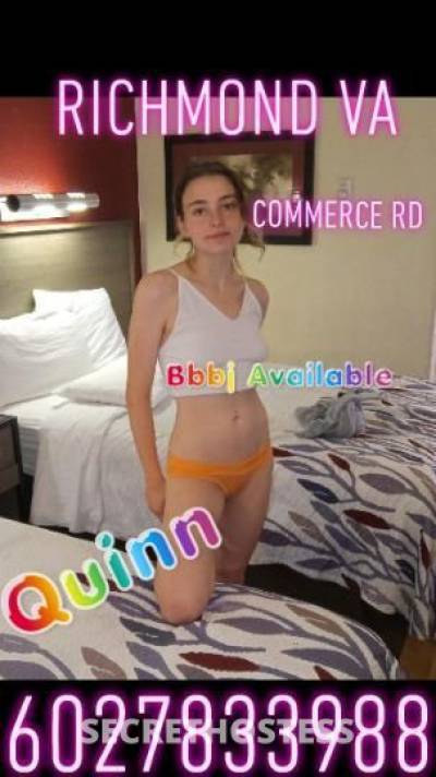 Quinn. bbbj available in Richmond VA
