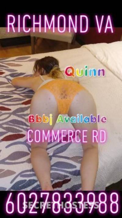 Quinn 21Yrs Old Escort Richmond VA Image - 2