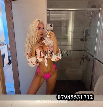 RealDaliaNewInCity 25Yrs Old Escort Glasgow Image - 1