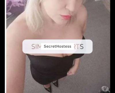 Blonde Busty Milf Tantric Sensual B2B massage in Colchester