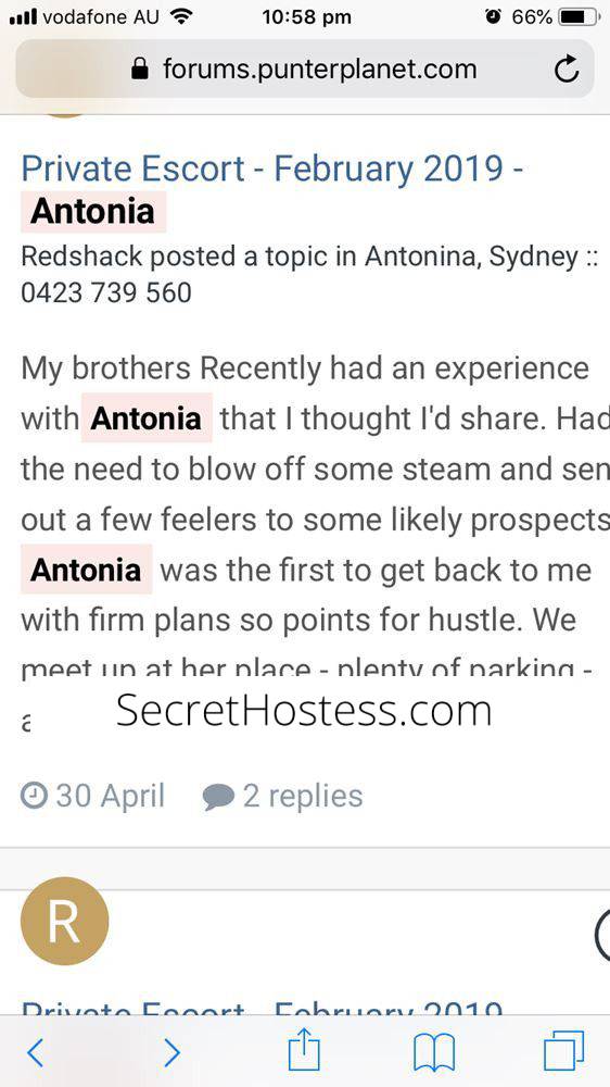 29Yrs Old Escort Size 8 Sydney Image - 5