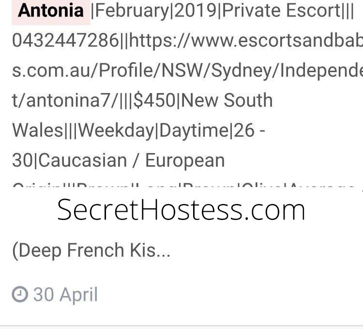 29Yrs Old Escort Size 8 Sydney Image - 26