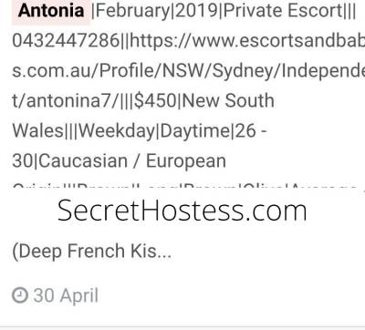 29Yrs Old Escort Size 8 Sydney Image - 26