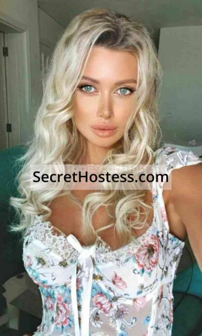 23 Year Old Belarusian Escort Dubai Blonde Blue eyes - Image 5