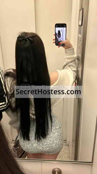 21 Year Old Brazilian Escort Brussels Black Hair Brown eyes - Image 5