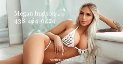 MEGAN H. | Your favorite french blond companion in Toronto