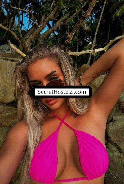 21 Year Old Caucasian Escort Phuket Blonde Blue eyes - Image 5