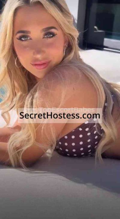 19 Year Old Egyptian Escort Giza Blonde Hazel eyes - Image 2