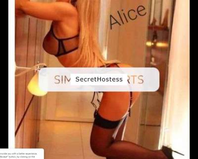 ALICE❤️ has recently arrived in the area ❤️🥂💯  in Canterbury