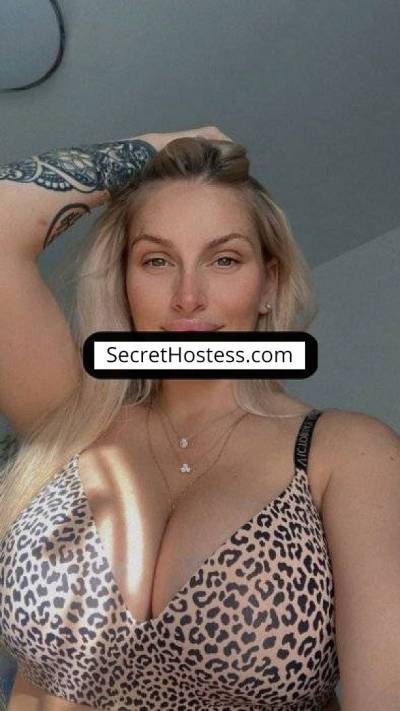 25 Year Old Caucasian Escort Milan Blonde Blue eyes - Image 4