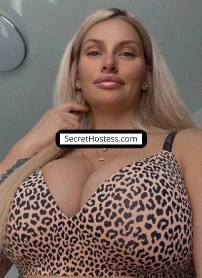 25 Year Old Caucasian Escort Milan Blonde Blue eyes - Image 7