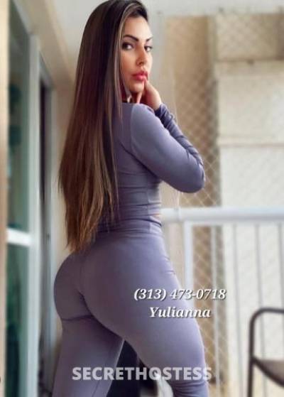 25 year old American Escort in Detroit MI ❤‍??YULIANNA❤‍?? HOT AND EXOTIC LATINA IN YOUR CITY 