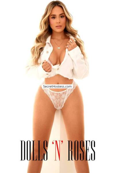 22 year old Brazilian Escort in London Serenity