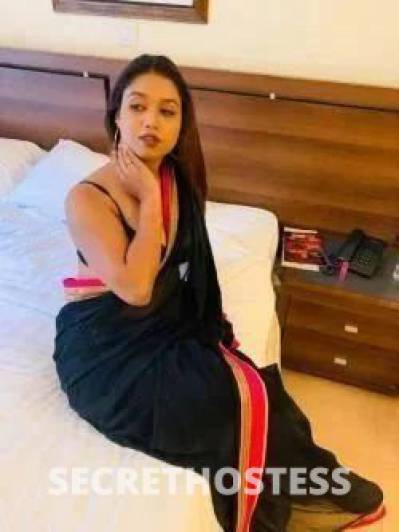 25 year old Indian Escort in Melbourne Indian babe new to town first day, 2 girls, 24/7