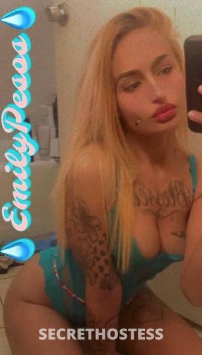 EmilyPesos 21Yrs Old Escort Greensboro NC Image - 3