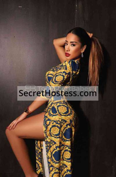 24 Year Old Moroccan Escort Madrid Dark Hair Brown eyes - Image 3