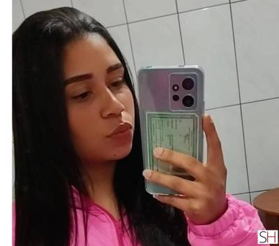 Novinha recém chegada na cidade in Paraná